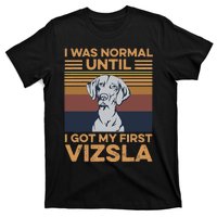 Magyar Vizsla Design For A Magyar Vizsla Owner T-Shirt