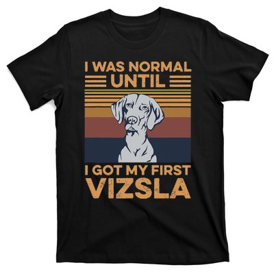 Magyar Vizsla Design For A Magyar Vizsla Owner T-Shirt