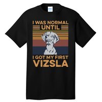 Magyar Vizsla Design For A Magyar Vizsla Owner Tall T-Shirt