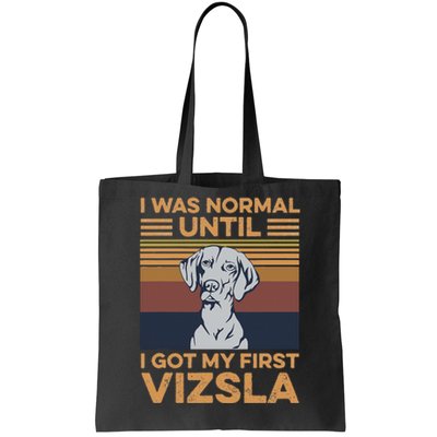 Magyar Vizsla Design For A Magyar Vizsla Owner Tote Bag