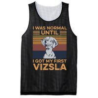 Magyar Vizsla Design For A Magyar Vizsla Owner Mesh Reversible Basketball Jersey Tank