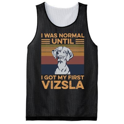 Magyar Vizsla Design For A Magyar Vizsla Owner Mesh Reversible Basketball Jersey Tank