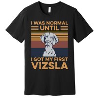 Magyar Vizsla Design For A Magyar Vizsla Owner Premium T-Shirt