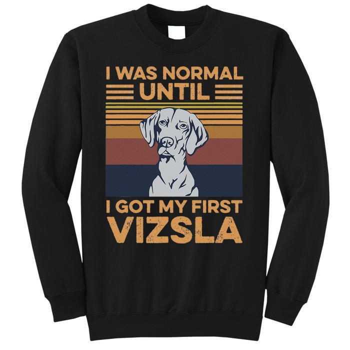 Magyar Vizsla Design For A Magyar Vizsla Owner Tall Sweatshirt