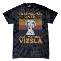 Magyar Vizsla Design For A Magyar Vizsla Owner Tie-Dye T-Shirt