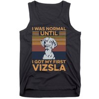 Magyar Vizsla Design For A Magyar Vizsla Owner Tank Top