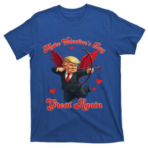 Make Valentine Day Great Again Trump Lovers 2025 T-Shirt