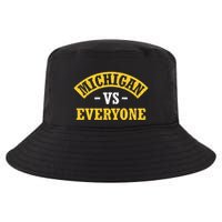 Michigan Vs Everyone Champs Cool Comfort Performance Bucket Hat