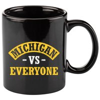 Michigan Vs Everyone Champs 11oz C Handle Ceramic Mug