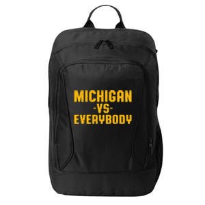 Michigan Vs. Everybody City Backpack