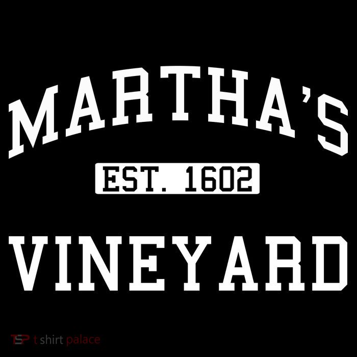 Martha's Vineyard Est 1602 Mug