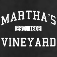 Martha's Vineyard Est 1602 Golf Towel