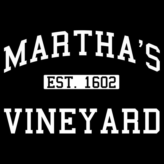 Martha's Vineyard Est 1602 Visor