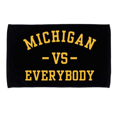 Michigan vs Eeverything Microfiber Hand Towel