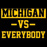 Michigan Vs Everybody Backpack