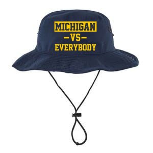 Michigan Vs Everybody Legacy Cool Fit Booney Bucket Hat