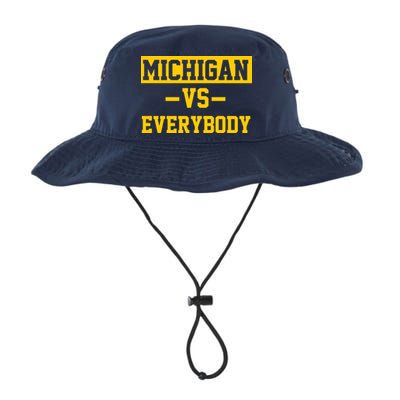 Michigan Vs Everybody Bucket Hat