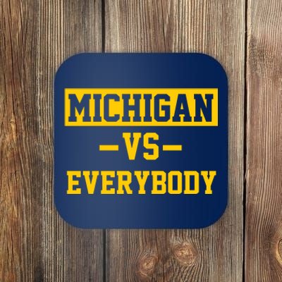 Michigan Vs Everybody Coaster