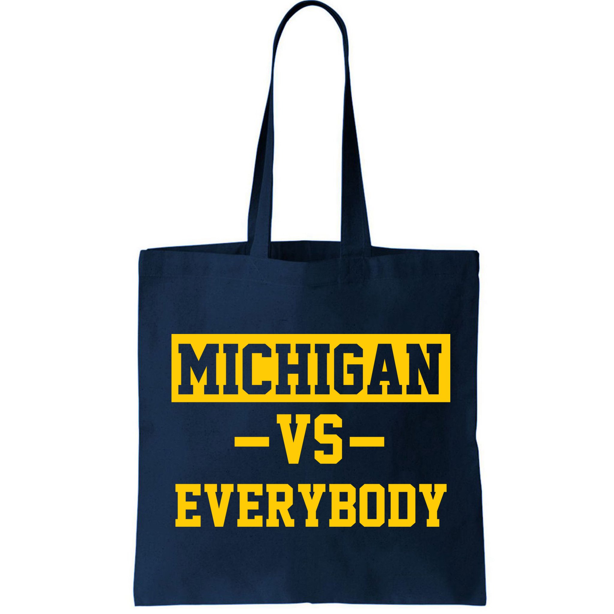 Michigan Vs Everybody Bag