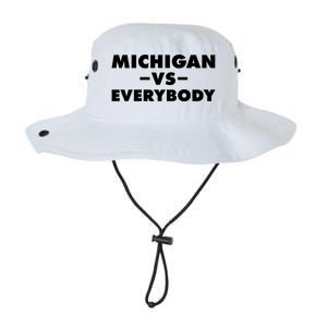 Michigan Versus Everybody Legacy Cool Fit Booney Bucket Hat