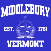 Middlebury Vermont Est 1761 Varsity Logo Tank Top