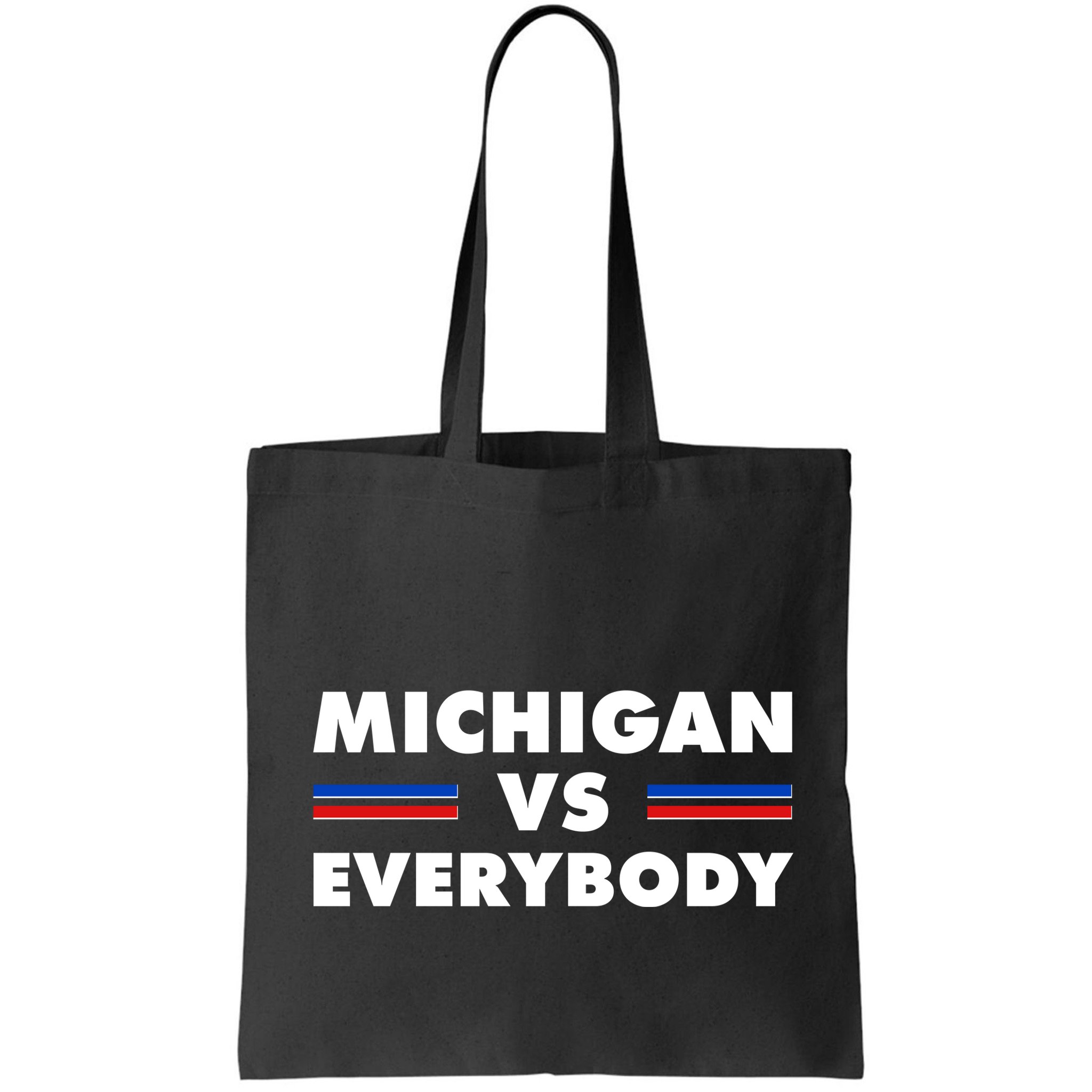 Michigan Vs Everybody Retro Bag