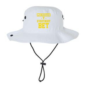 Michigan V Everybody Bet Legacy Cool Fit Booney Bucket Hat