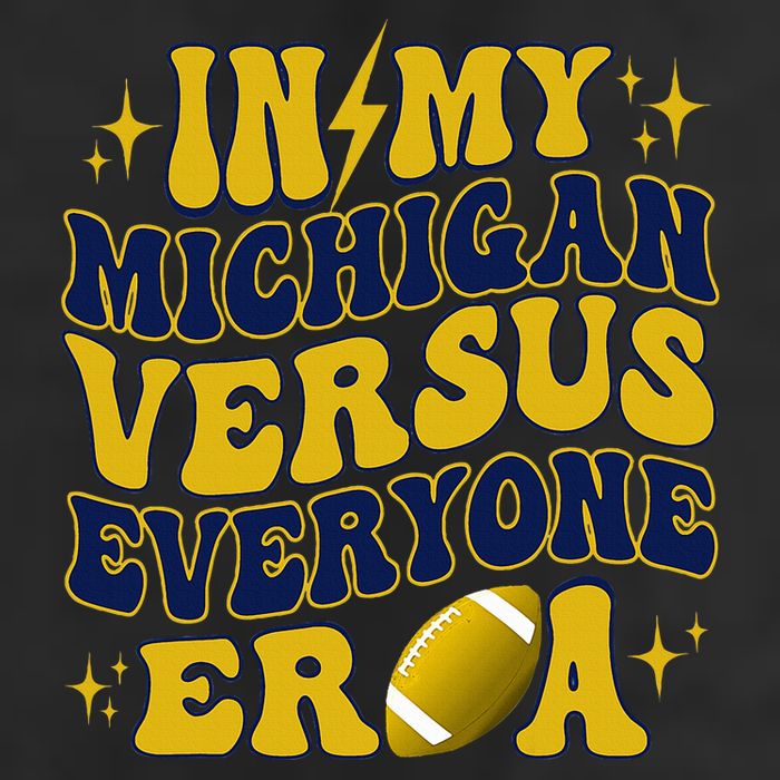 Michigan vs Everyone Everybody World  Adult Drive Performance Visor