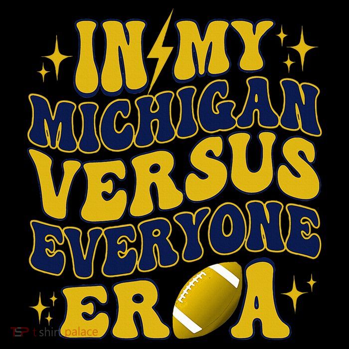 Michigan vs Everyone Everybody World  Wool Snapback Cap