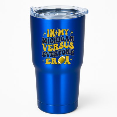 Michigan vs Everyone Everybody World  Tumbler