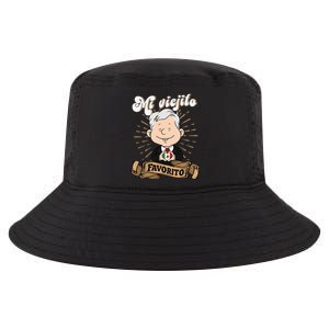 Mi Viejito Favorito. Amlover Mexican President Cool Comfort Performance Bucket Hat