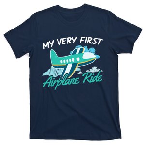 My Very First Plane Ride T-Shirt