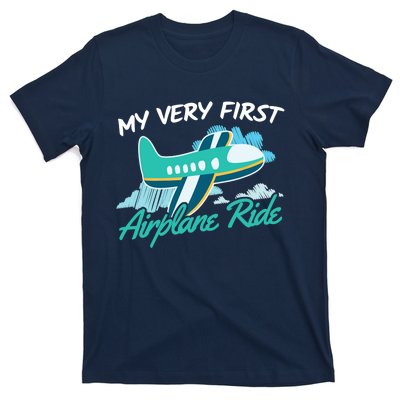 My Very First Plane Ride T-Shirt