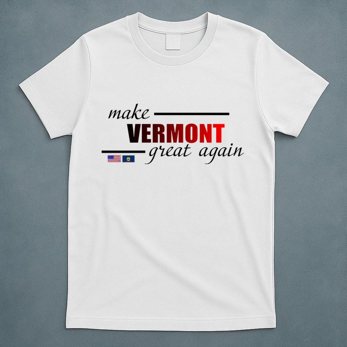 Make Vermont Great Again T-Shirt