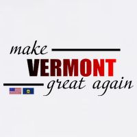 Make Vermont Great Again T-Shirt