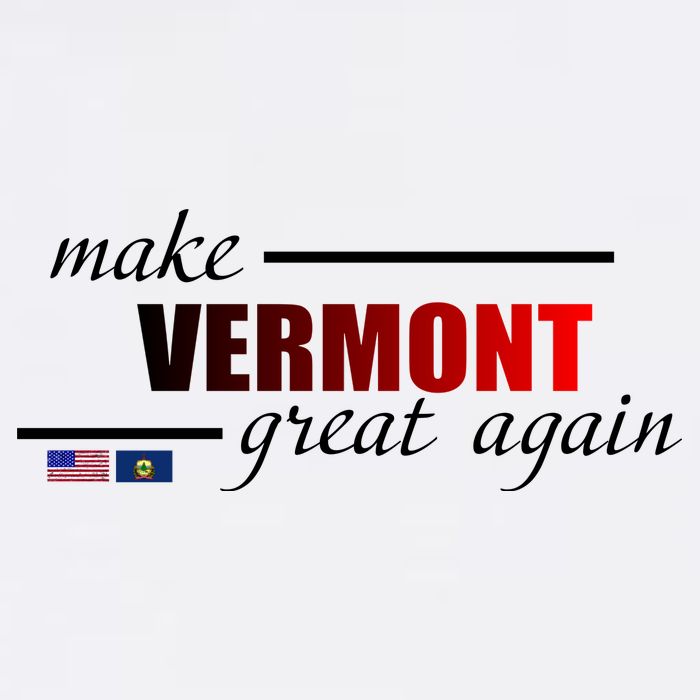 Make Vermont Great Again T-Shirt