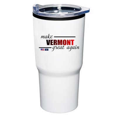 Make Vermont Great Again Tumbler