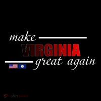 Make Virginia Great Again 16 in Basic Backpack