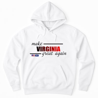 Make Virginia Great Again Hoodie