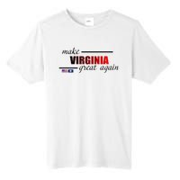 Make Virginia Great Again Tall Fusion ChromaSoft Performance T-Shirt