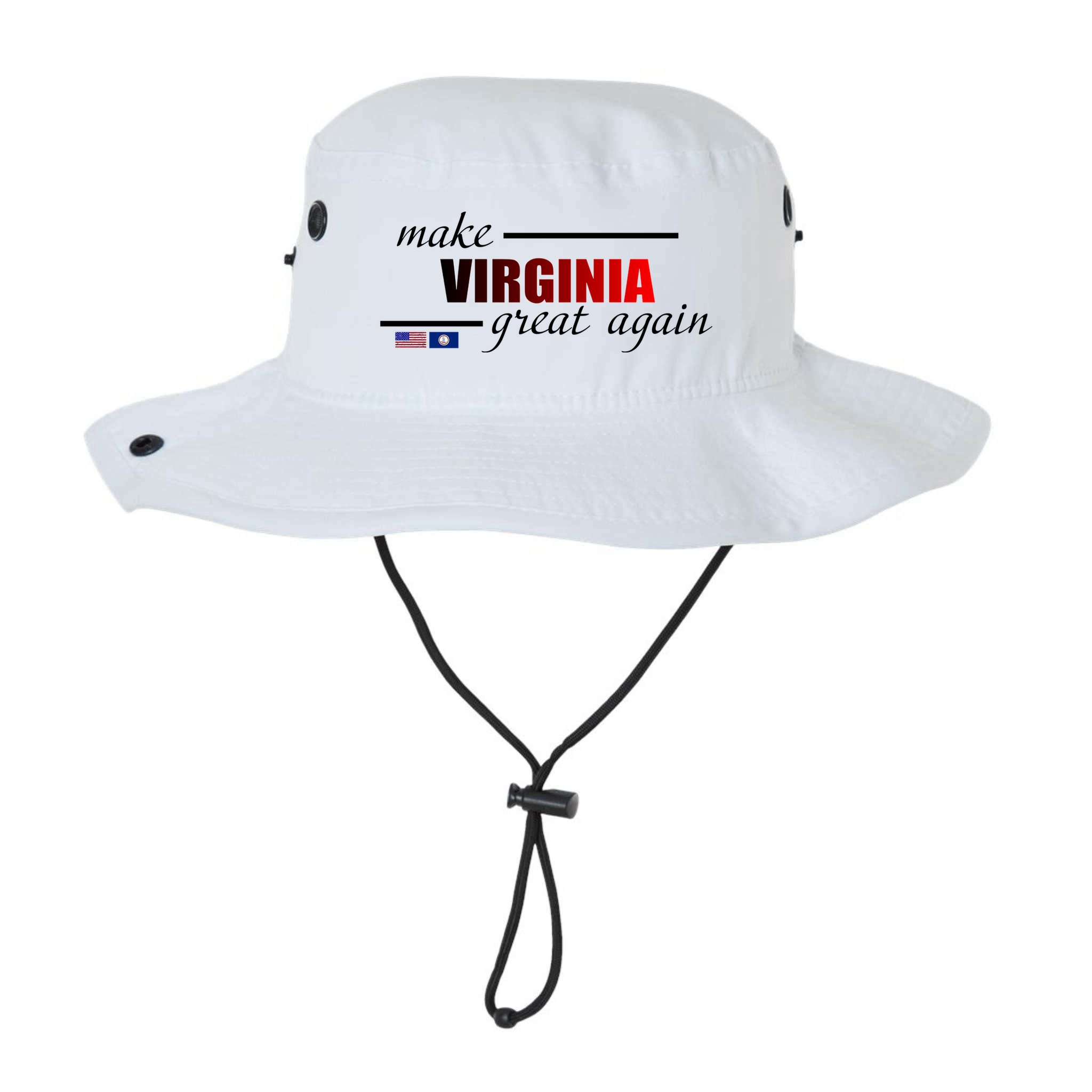 Make Virginia Great Again Bucket Hat
