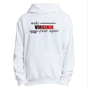 Make Virginia Great Again Urban Pullover Hoodie