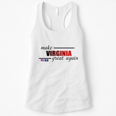 Make Virginia Great Again Womens Tank Top