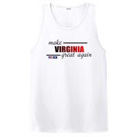 Make Virginia Great Again PosiCharge Competitor Tank