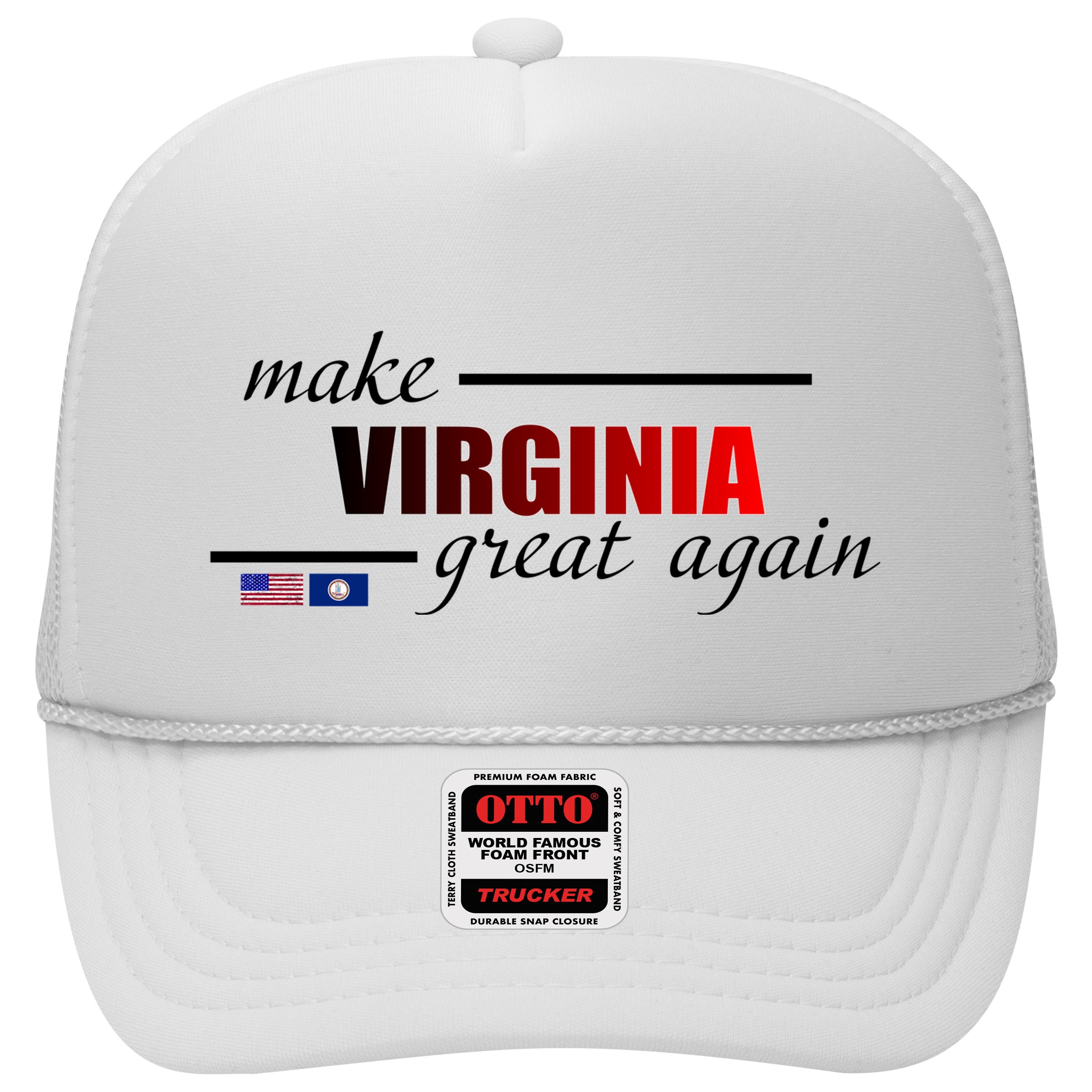 Make Virginia Great Again Hat