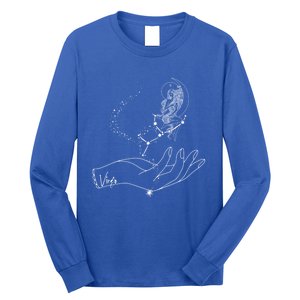 Magical Virgo Gift Long Sleeve Shirt