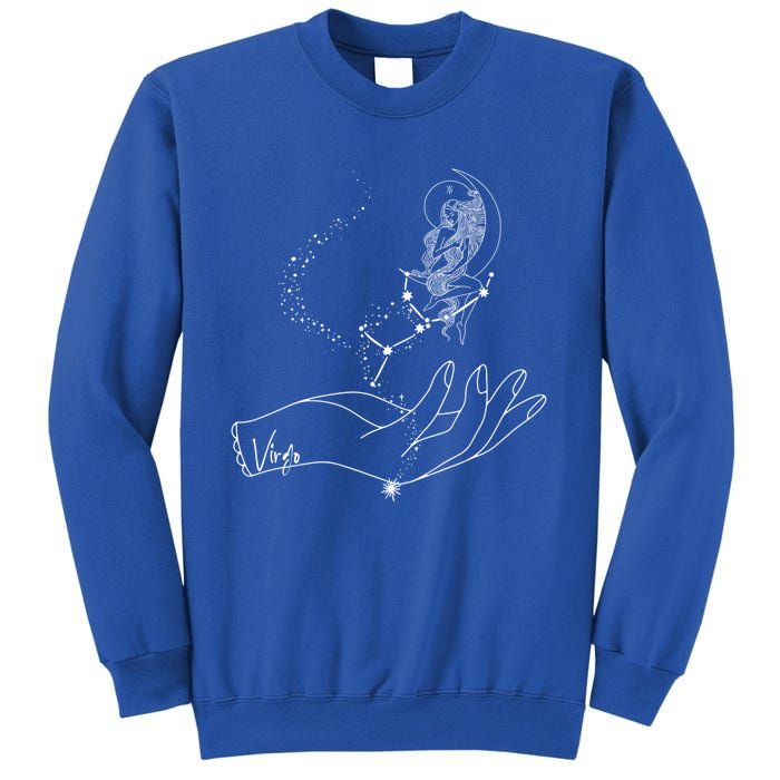 Magical Virgo Gift Sweatshirt