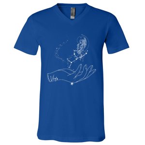 Magical Virgo Gift V-Neck T-Shirt