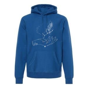 Magical Virgo Gift Premium Hoodie