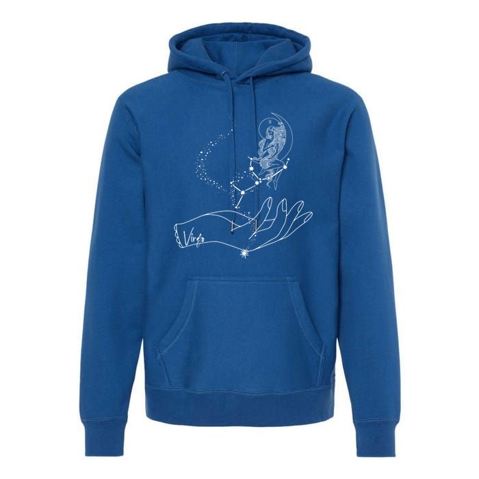 Magical Virgo Gift Premium Hoodie